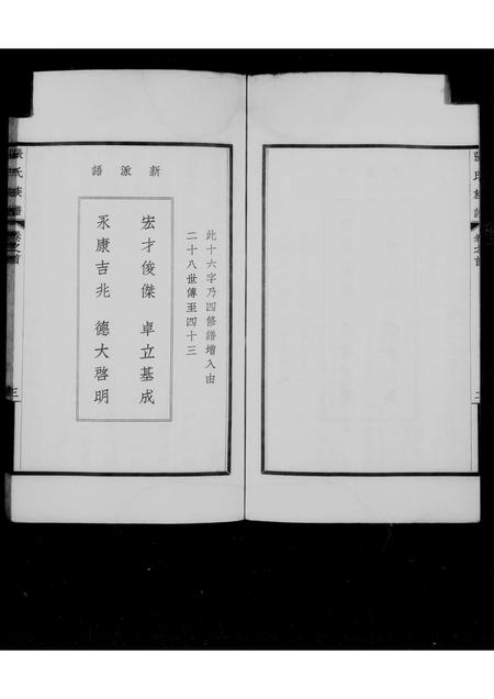 广东张氏族谱-香山铁城张氏族谱.pdf电子版插图4