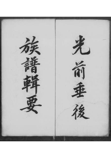 广东赵氏族谱-西外赵氏家乘 [不分卷].pdf电子版插图4