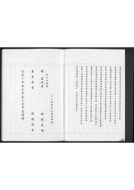 河南赵氏族谱-开封赵氏家谱.pdf电子版插图4