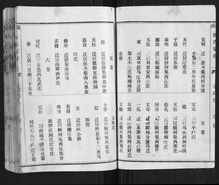 河南陈氏族谱-襄山陈氏家谱[11卷].pdf电子版插图4