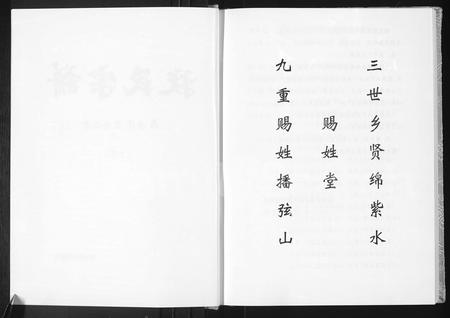 河南扶氏族谱-扶氏宗谱 [3卷].pdf电子版插图4