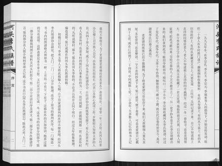 河南李氏族谱-河头李氏族谱 [8卷].pdf电子版插图4