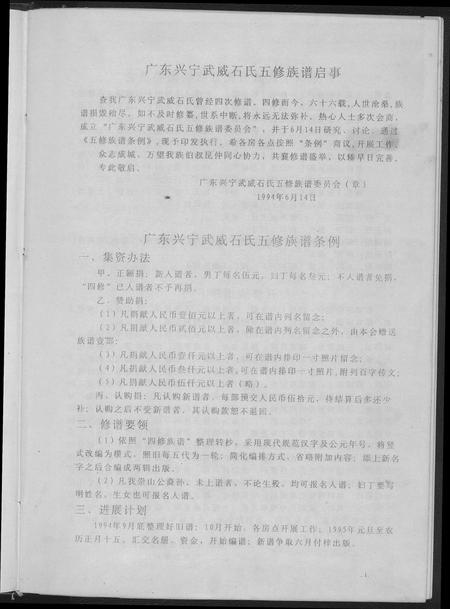 广东石氏族谱-武威石氏族谱崇山系派五修版.pdf电子版插图4