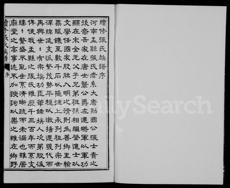 河南张氏族谱-续修张氏族谱.pdf电子版插图4