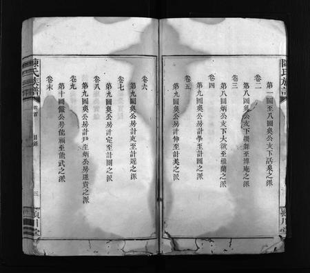 江西、福建陈氏族谱-陈氏族谱 [9卷,首末各1卷].pdf电子版插图4