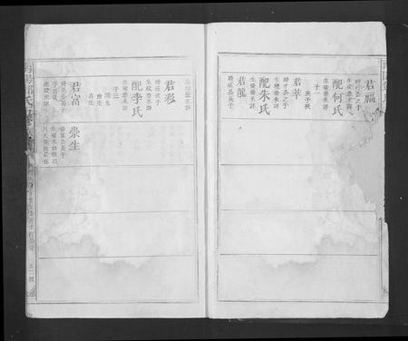 江西、广东邓氏族谱-南阳邓氏五修族谱[总卷数不详].pdf电子版插图4