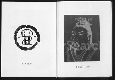 河南雷氏族谱-思源堂雷氏族谱 [9卷,首1卷].pdf电子版插图4