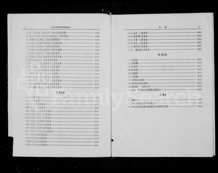 河南齐氏族谱-内乡齐氏族谱 _ 续编本.pdf电子版插图4