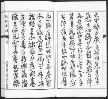 广东阮氏族谱-阮氏家乘 [不分卷].pdf电子版插图4