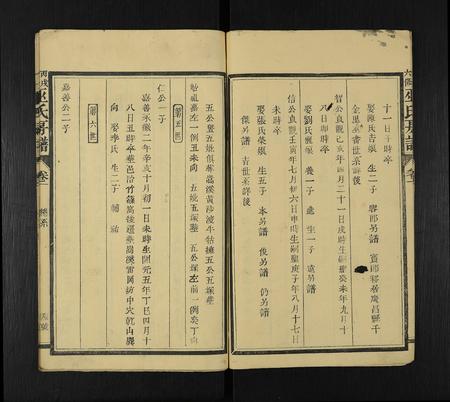 江西、福建巫氏族谱-丙戌六修巫氏房谱 [22卷,首1卷].pdf电子版插图4