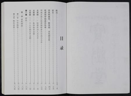 河南谢氏族谱-郸城县谢氏史志 [2卷].pdf电子版插图4
