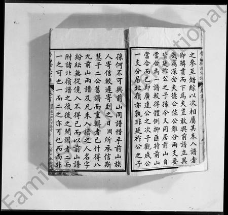 广东徐氏族谱-香山徐氏宗谱 [4卷].pdf电子版插图4
