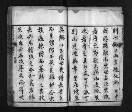 河南张氏族谱-张氏宗谱 [8卷].pdf电子版插图4