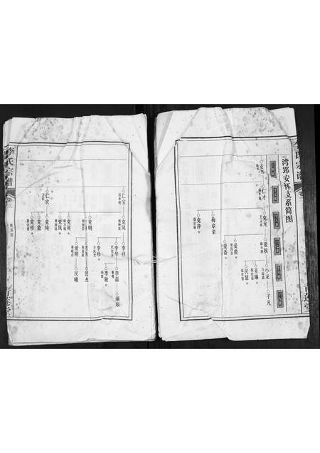 安徽李氏族谱-李氏宗谱.pdf电子版插图4