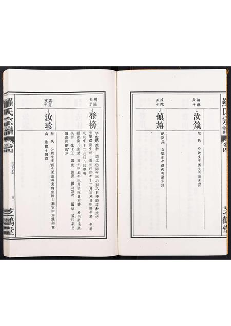 安徽罗氏族谱-罗氏宗谱[4卷].pdf电子版插图4