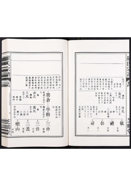 安徽罗氏族谱-罗氏宗谱[4卷].pdf电子版插图4