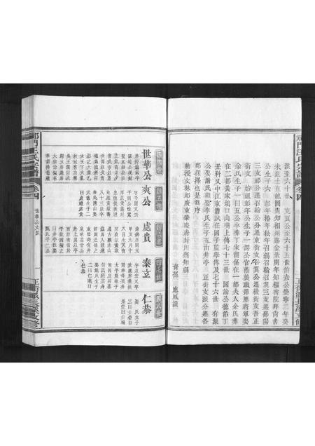 安徽汪氏族谱-祁门汪氏宗谱[4卷].pdf电子版插图4