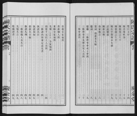 安徽陈氏族谱-陈氏宗谱.pdf电子版插图4