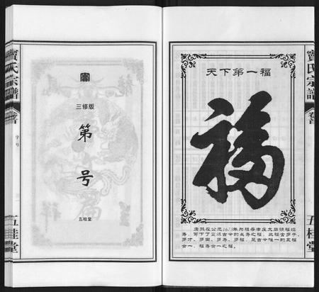 安徽窦氏族谱-窦氏宗谱.pdf电子版插图4