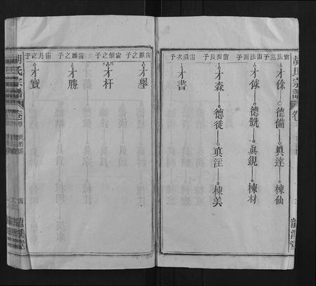 安徽胡氏族谱-胡氏宗谱.pdf电子版插图4