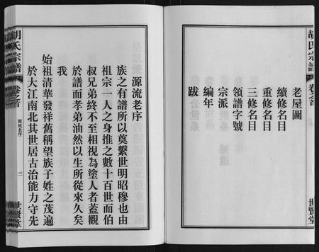 安徽胡氏族谱-胡氏宗谱[7卷首1卷].pdf电子版插图4