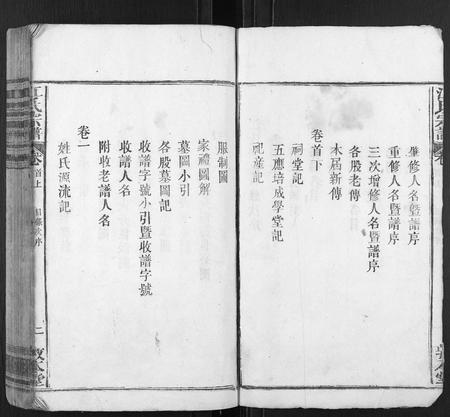 安徽江氏族谱-江氏宗谱[14卷,首2卷].pdf电子版插图4