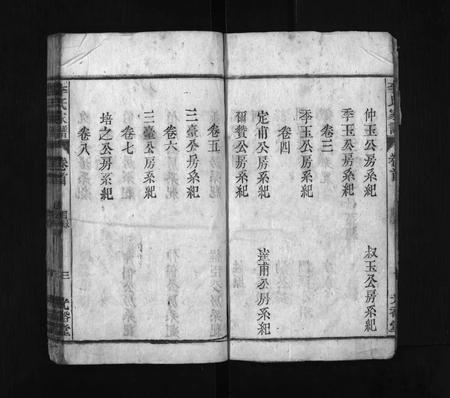 安徽李氏族谱-李氏家谱 [15卷,首末各1卷].pdf电子版插图4