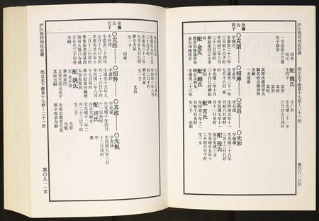 安徽刘氏族谱-刘氏宗谱.pdf电子版插图4