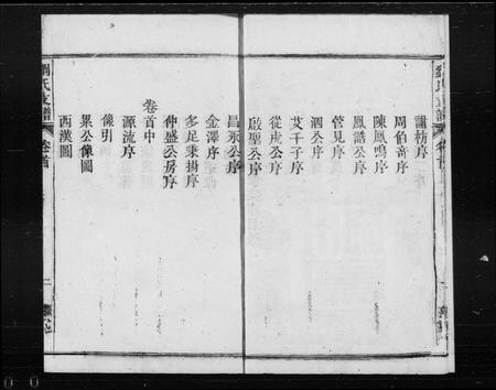 安徽刘氏族谱-刘氏支谱 [23卷,首4卷,末1卷].pdf电子版插图4