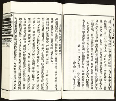 安徽刘氏族谱-昔山刘氏宗谱.pdf电子版插图4