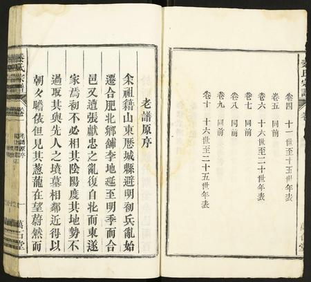 安徽秦氏族谱-秦氏宗谱.pdf电子版插图4