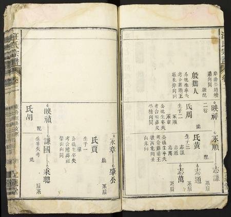安徽汪氏族谱-汪氏宗谱.pdf电子版插图4