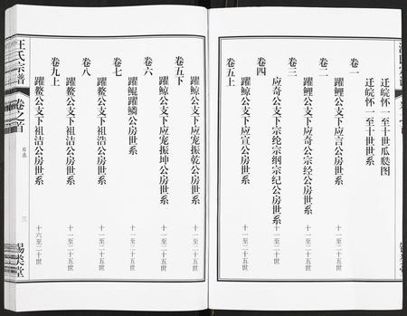 安徽汪氏族谱-汪氏宗谱.pdf电子版插图4