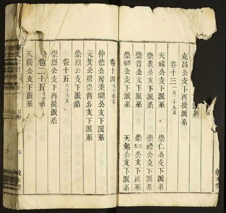 安徽汪氏族谱-汪氏宗谱.pdf电子版插图4