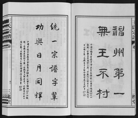 安徽王氏族谱-王氏宗谱.pdf电子版插图4