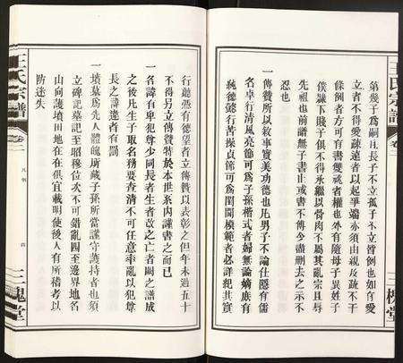 安徽王氏族谱-王氏宗谱.pdf电子版插图4