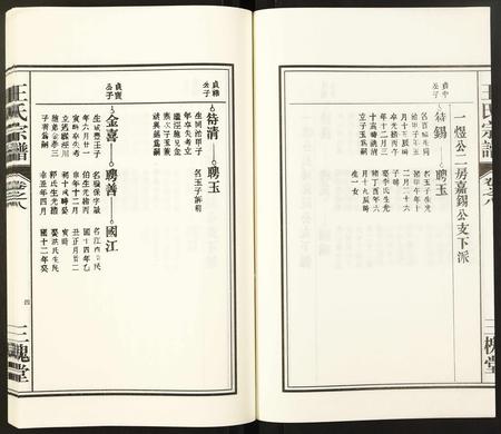 安徽王氏族谱-王氏宗谱.pdf电子版插图4