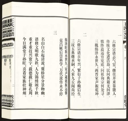 安徽王氏族谱-王氏宗谱.pdf电子版插图4