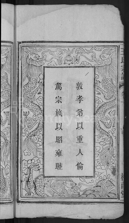 安徽王氏族谱-王氏宗谱 [18卷].pdf电子版插图4