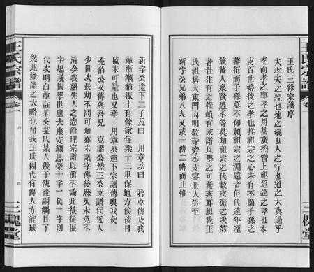 安徽王氏族谱-王氏宗谱[10卷].pdf电子版插图4