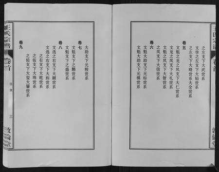 安徽王氏族谱-王氏宗谱[12卷首2卷].pdf电子版插图4