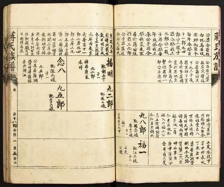 福建蒋氏族谱-蒋氏宗谱.pdf电子版插图4 福建蒋氏族谱-蒋氏宗谱.pdf电子版插图4