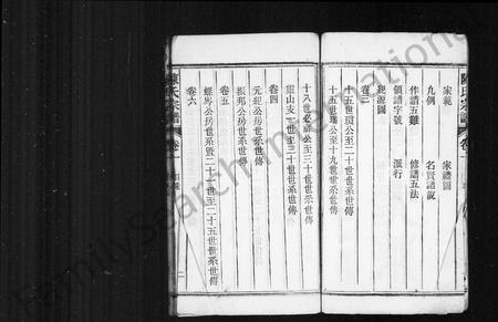安徽陈氏族谱-陈氏宗谱 [16卷].pdf电子版插图4
