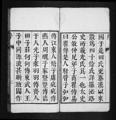 安徽光氏族谱-光氏族谱 [8卷, 首2卷].pdf电子版插图4