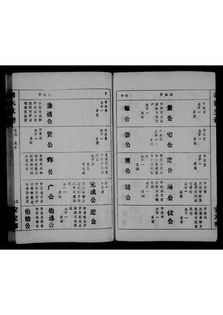 安徽胡氏族谱-胡氏支谱 [芳支3卷,命支14卷].pdf电子版插图4