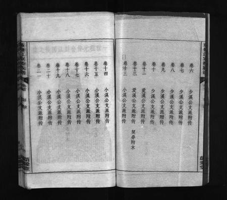 安徽江氏族谱-重修江家桥族谱 [27卷,含首1卷].pdf电子版插图4