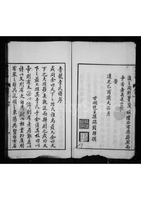 安徽李氏族谱-李氏家乘 _ [4卷_首末各1卷].pdf电子版插图4