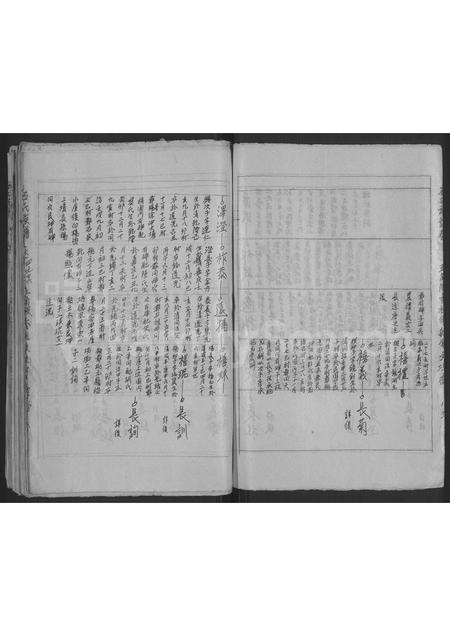 安徽石氏族谱-石氏族谱 [不分卷].pdf电子版插图4