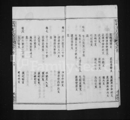 安徽王氏族谱-太原双杉王氏支谱[20卷].pdf电子版插图4