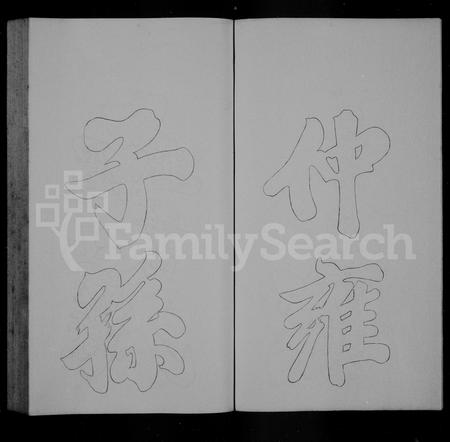 安徽吴氏族谱-茂林吴氏支谱.pdf电子版插图4